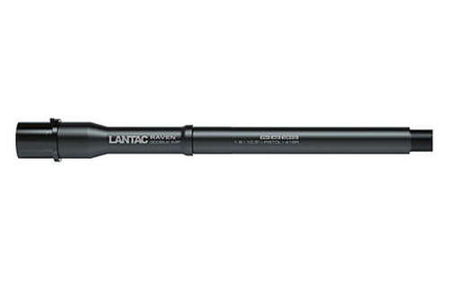 Barrels Choke Tubes LanTac USA LLC Raven LANTAC 11.5" 300 BLACKOUT BARREL BLK